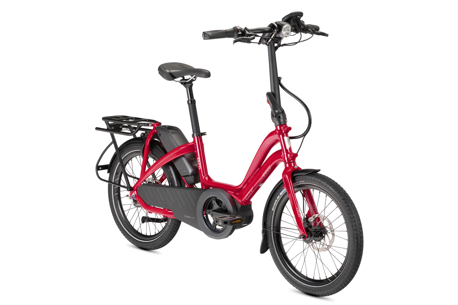 Tern NBD S5i e-Bike