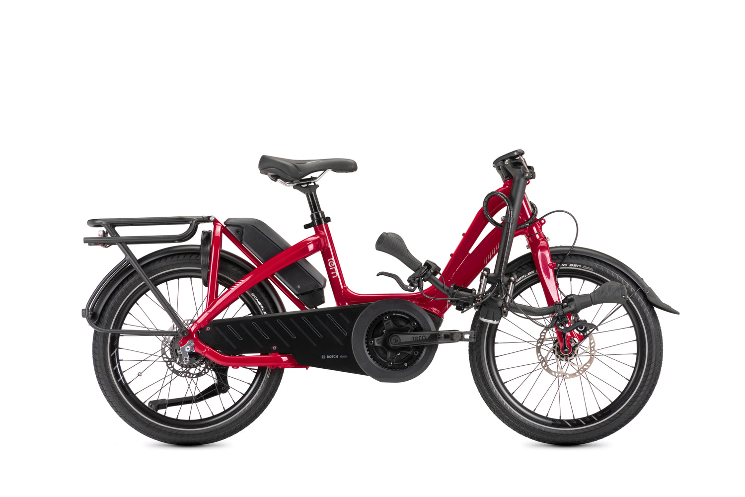 Tern NBD S5i e-Bike
