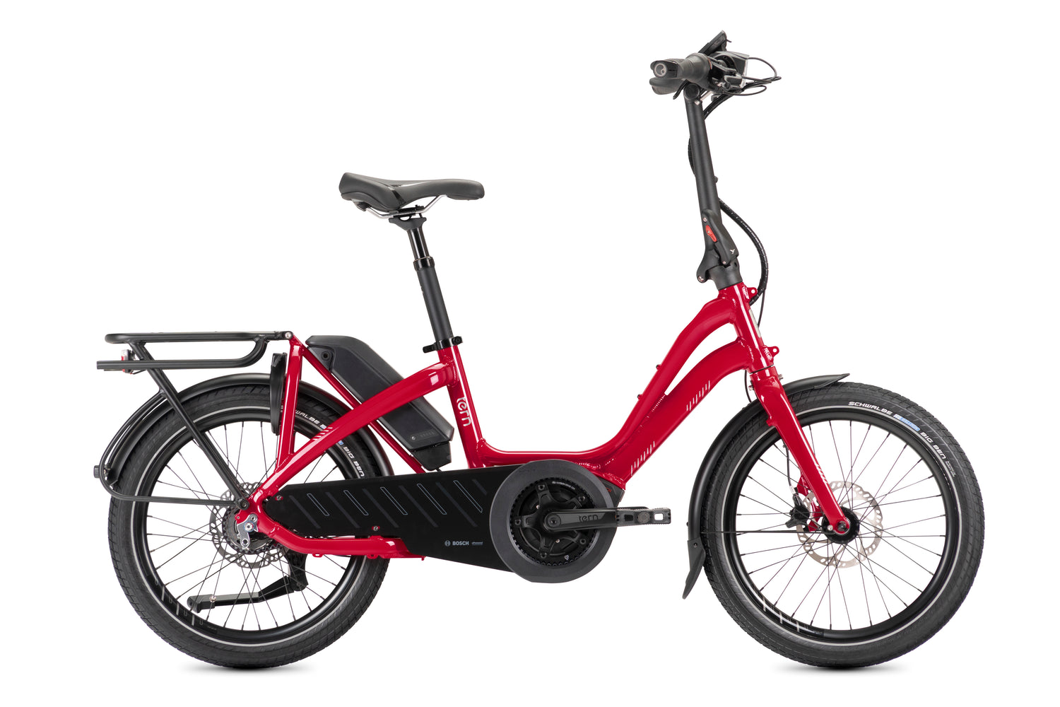 Tern NBD S5i e-Bike