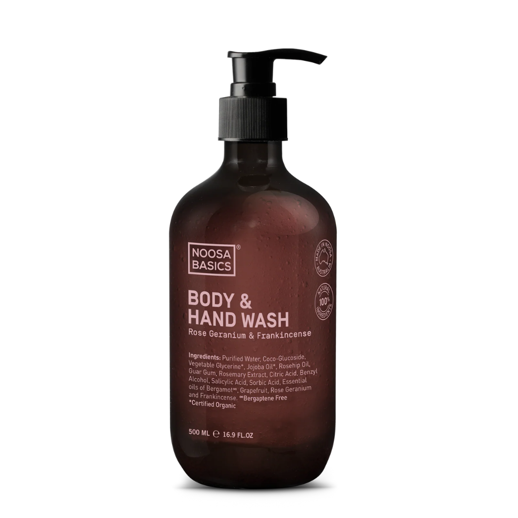 Noosa Basics Body & Hand Wash 500 ml