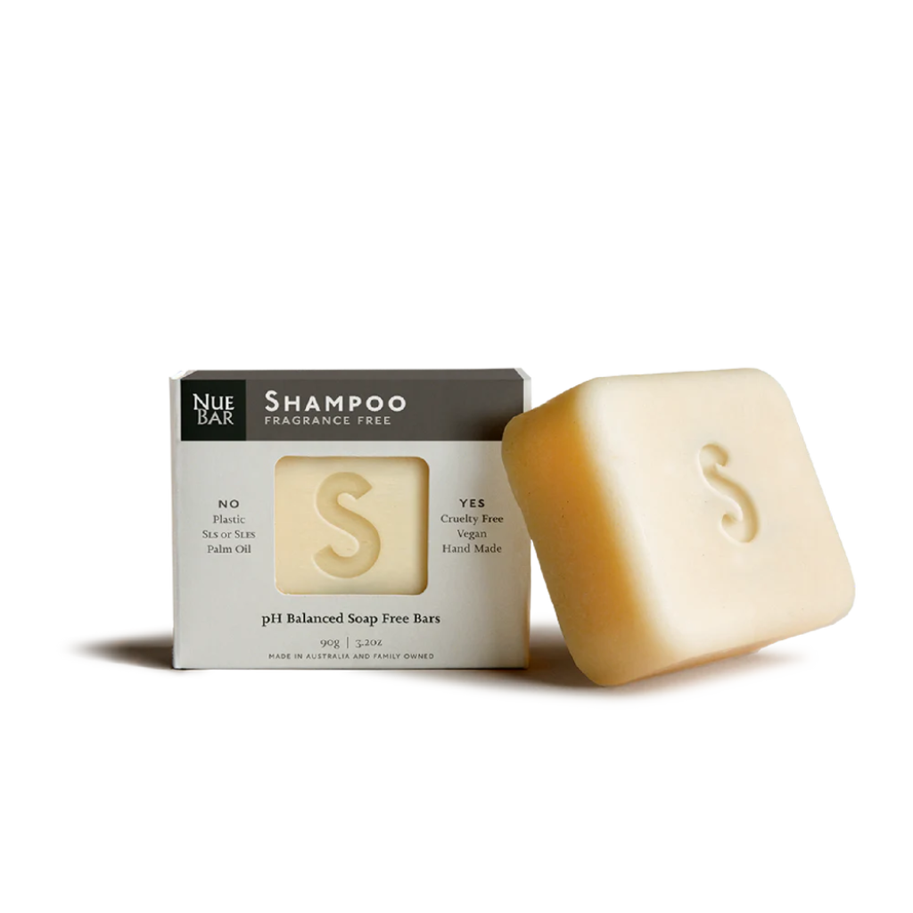 NueBar Shampoo Bar 70 g