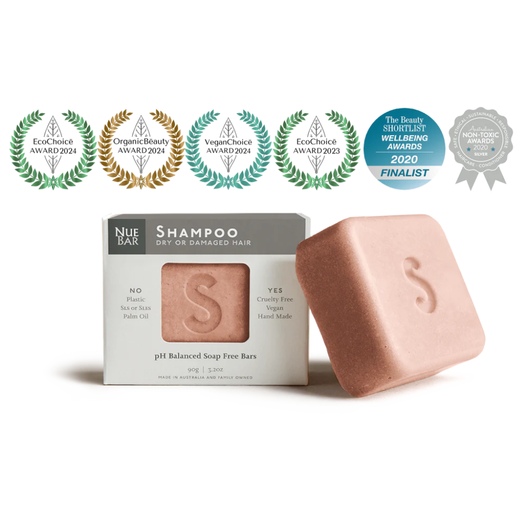 NueBar Shampoo Bar 70 g