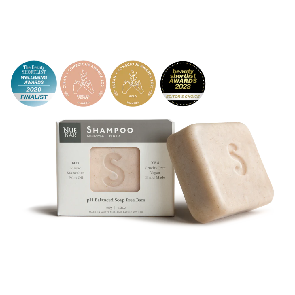 NueBar Shampoo Bar 70 g