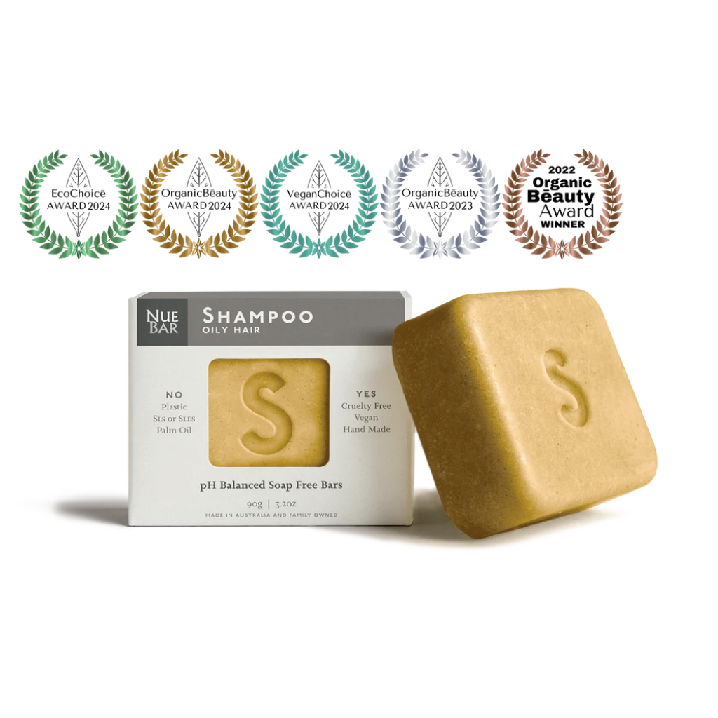 NueBar Shampoo Bar 70 g