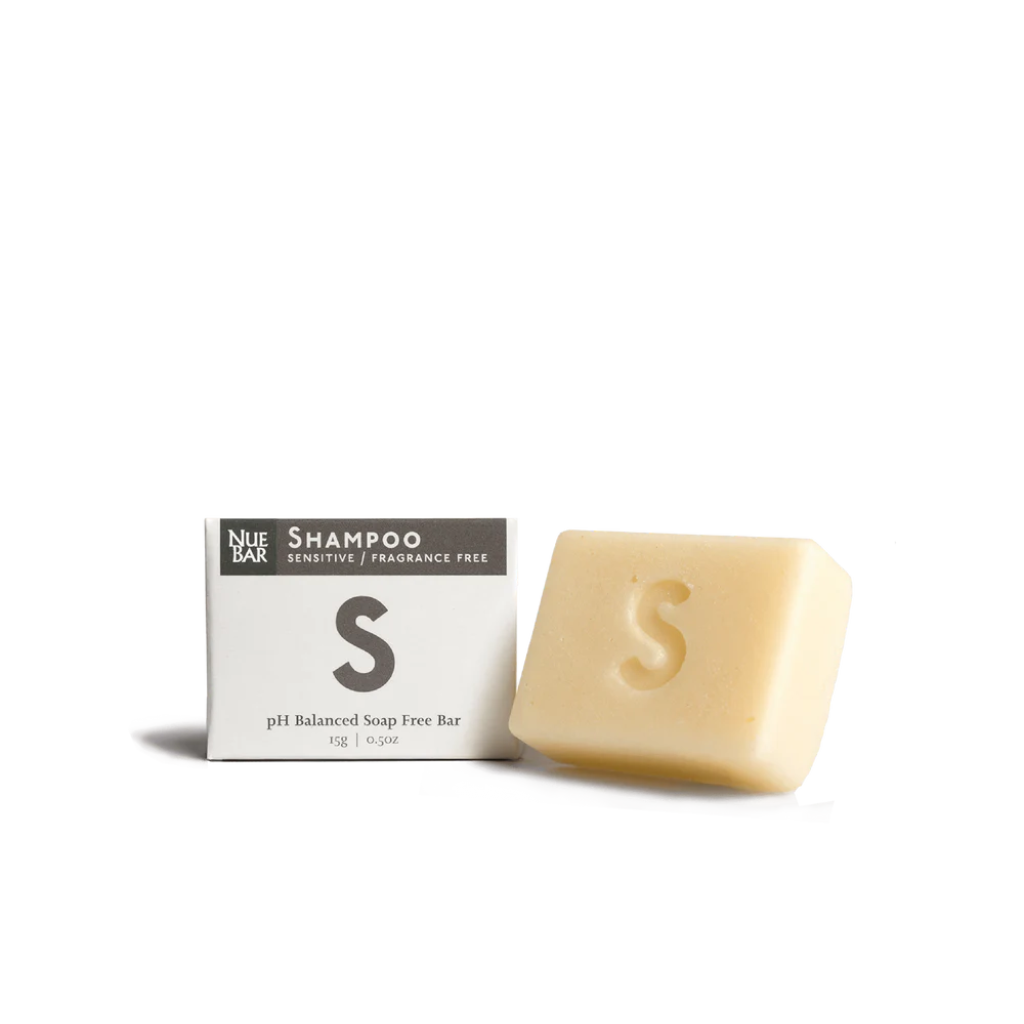 NueBar Shampoo Bar Mini 15 g
