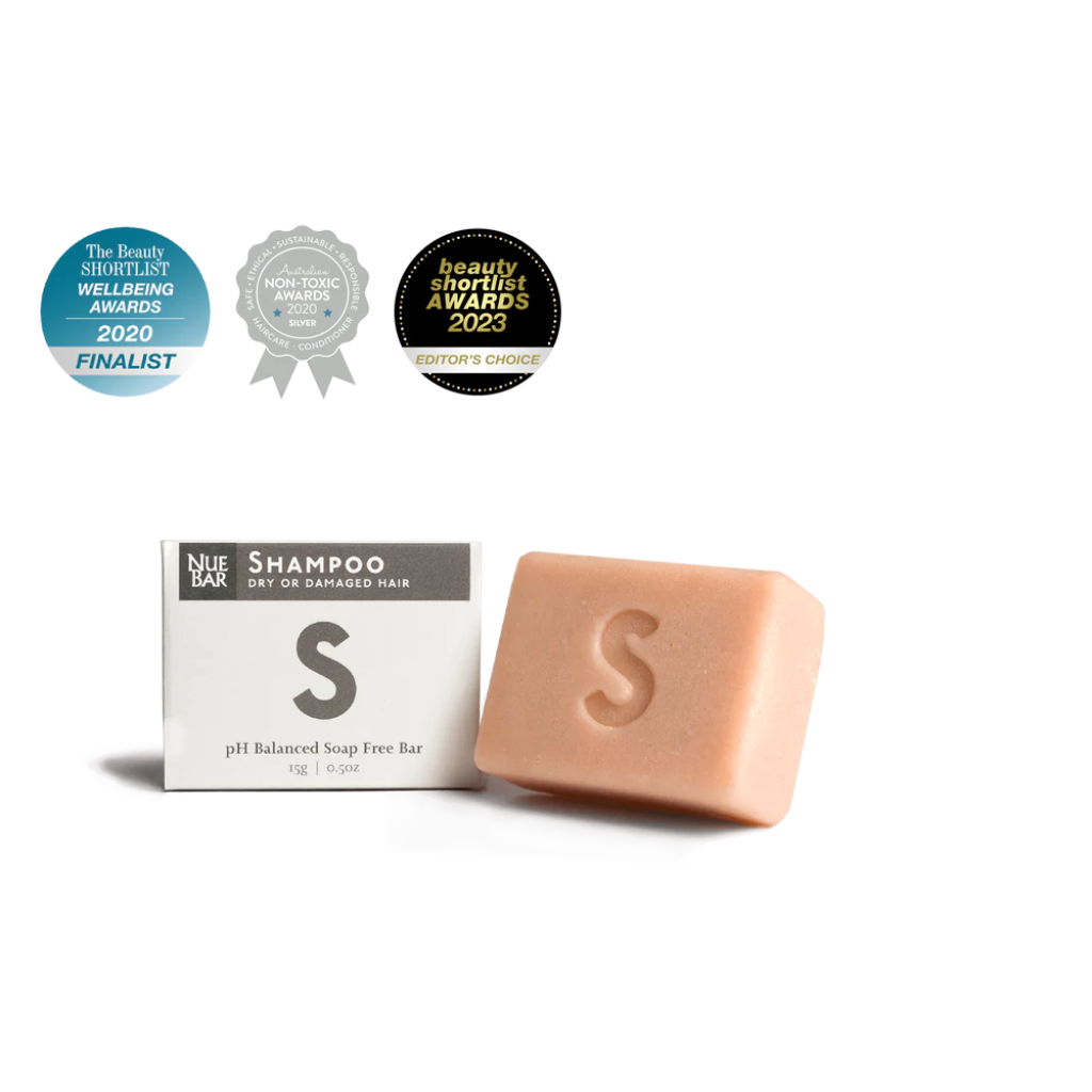 NueBar Shampoo Bar Mini 15 g