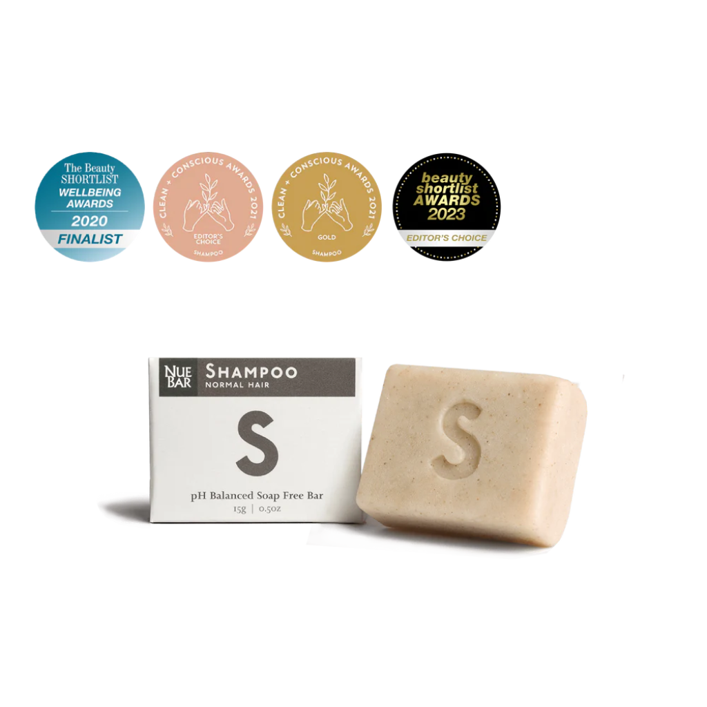 NueBar Shampoo Bar Mini 15 g