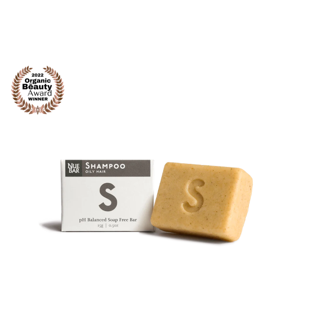 NueBar Shampoo Bar Mini 15 g