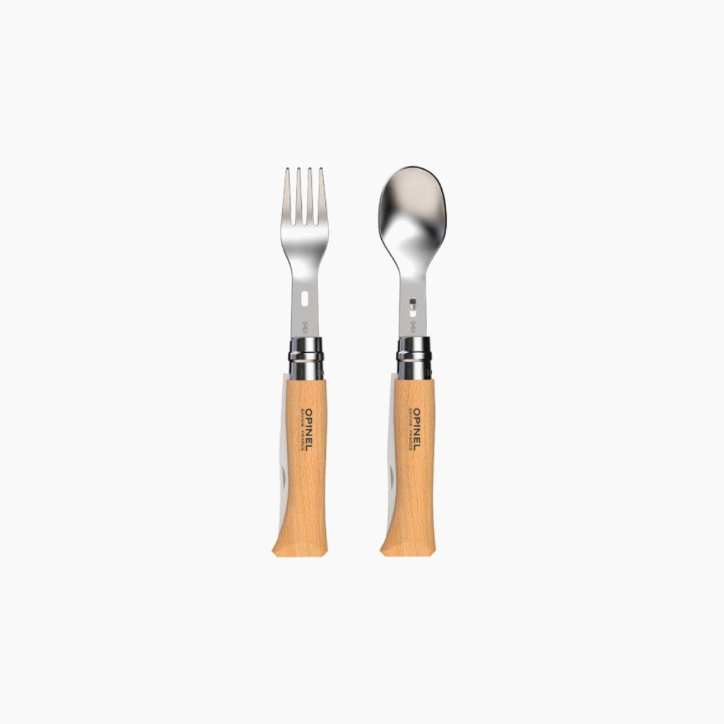 Opinel Picnic+ Complete Set with No.8 Knife