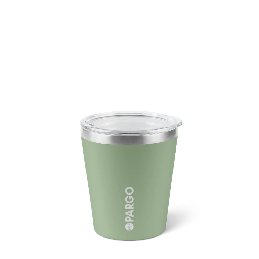 Pargo Insulated Coffee Cup 240 ml (8 oz)