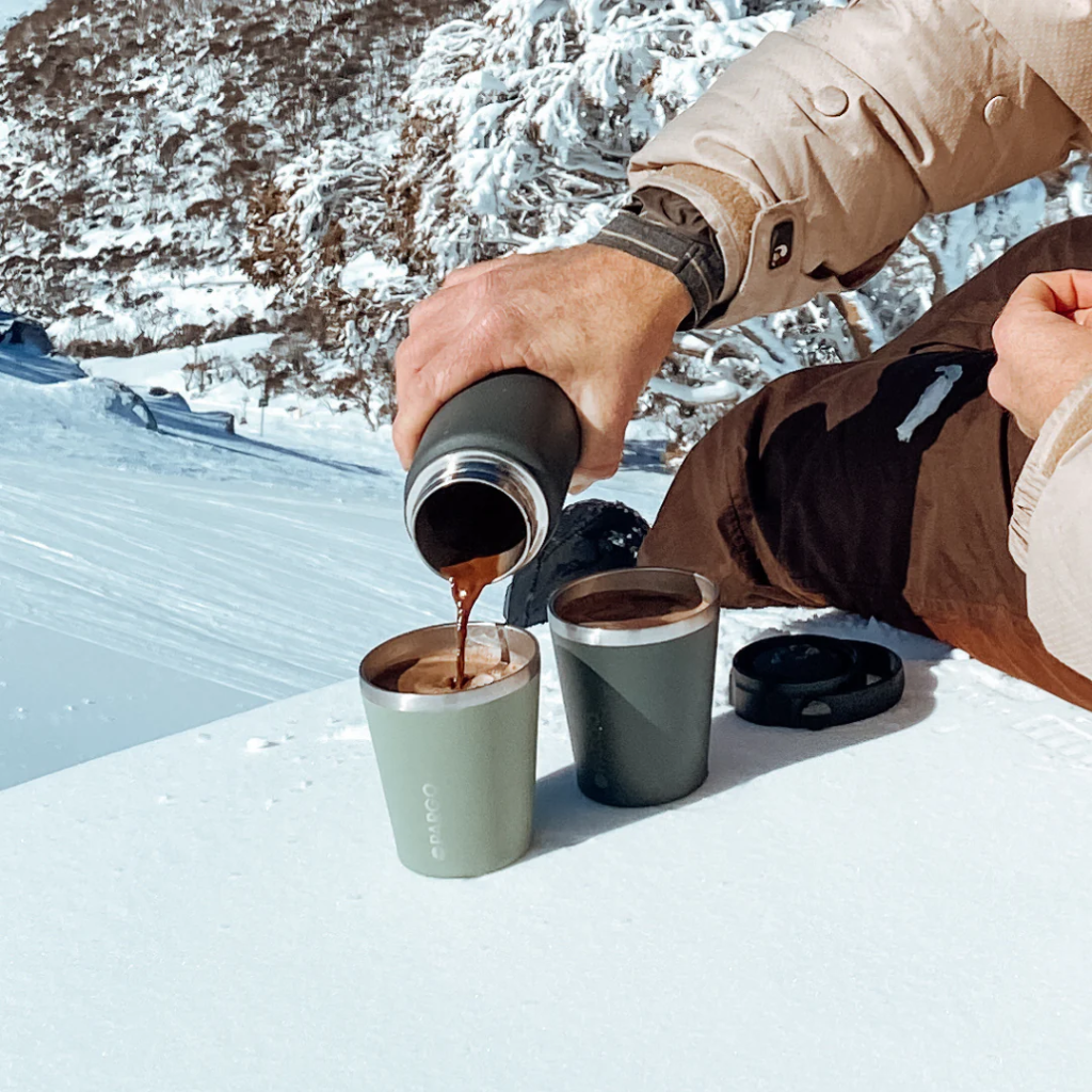 Pargo Insulated Coffee Cup 240 ml (8 oz)