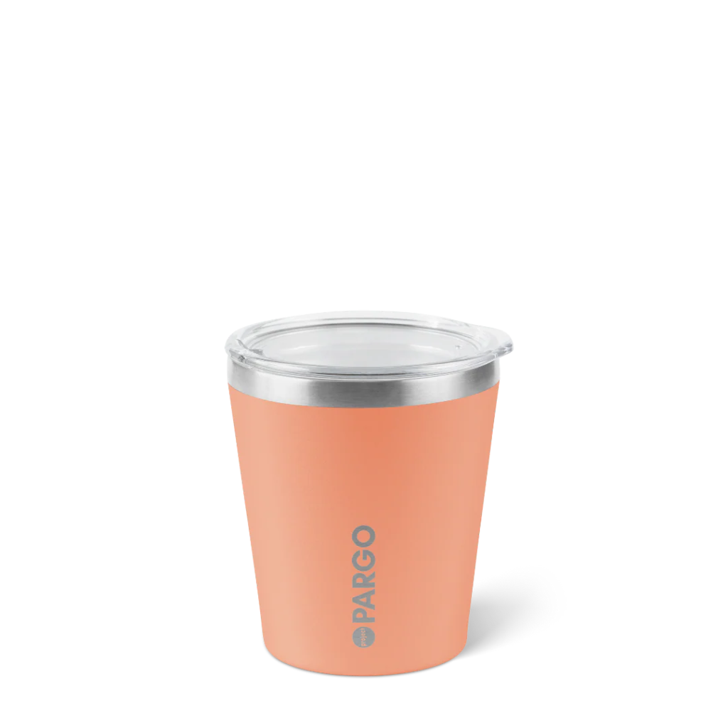 Pargo Insulated Coffee Cup 240 ml (8 oz)