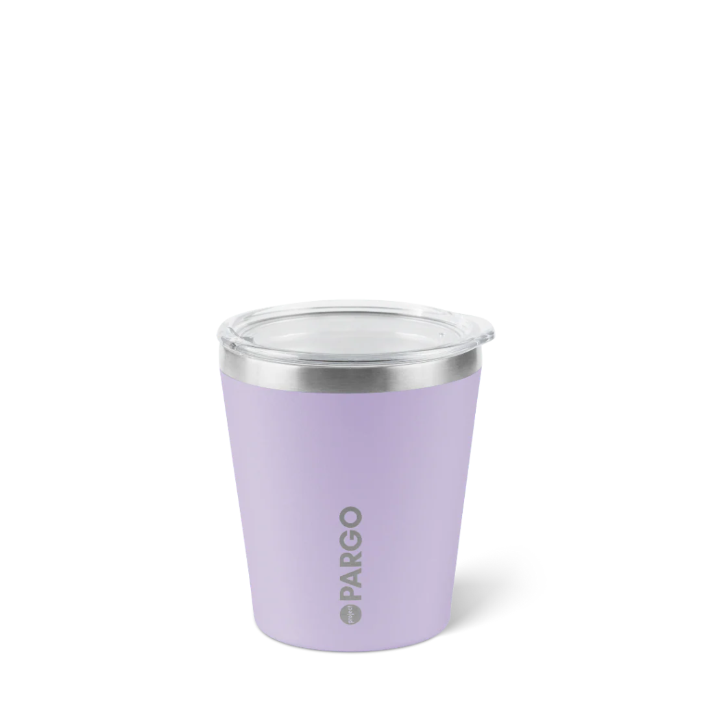 Pargo Insulated Coffee Cup 240 ml (8 oz)