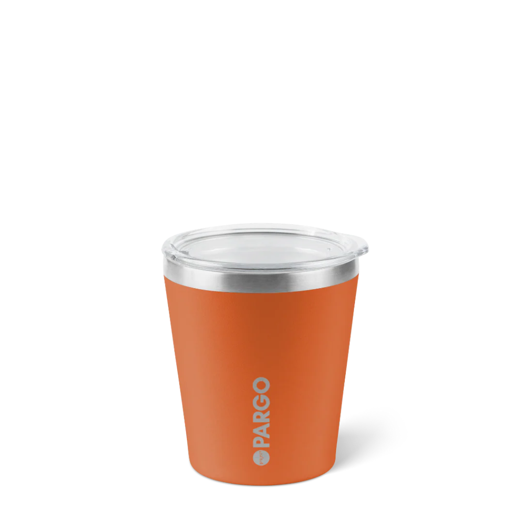 Pargo Insulated Coffee Cup 240 ml (8 oz)