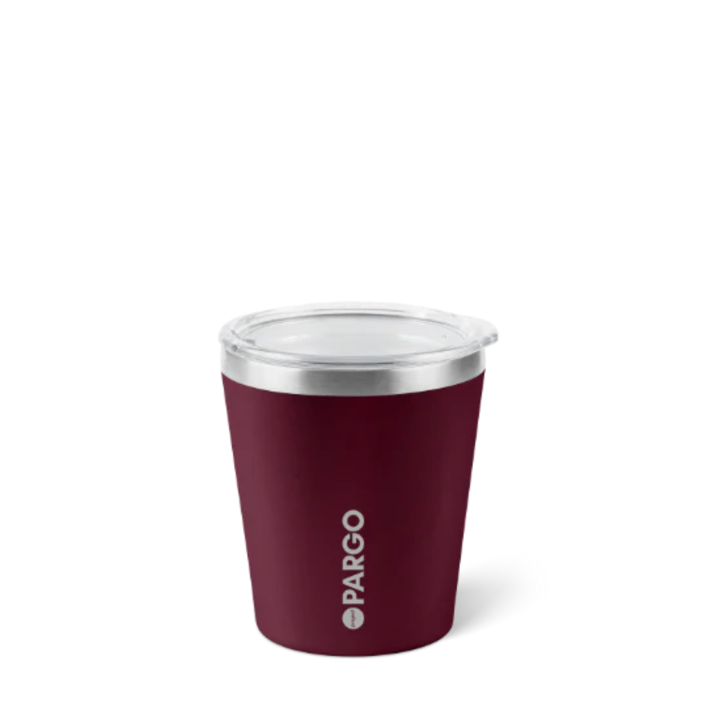 Pargo Insulated Coffee Cup 240 ml (8 oz)