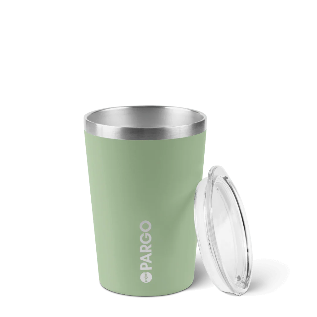 Pargo Insulated Coffee Cup 350 ml (12 oz)