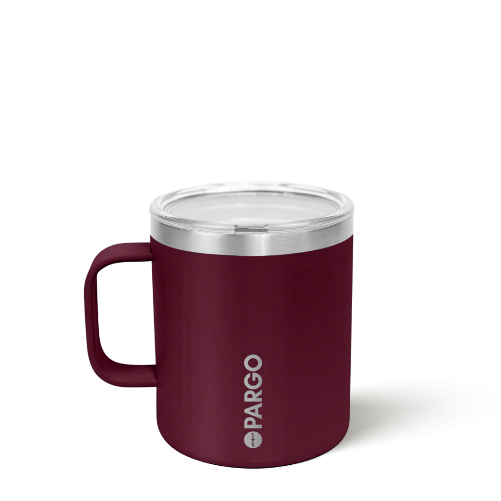 Pargo Insulated Mug 350 ml (12 oz)