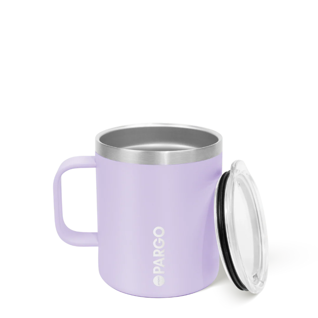 Pargo Insulated Mug 350 ml (12 oz)