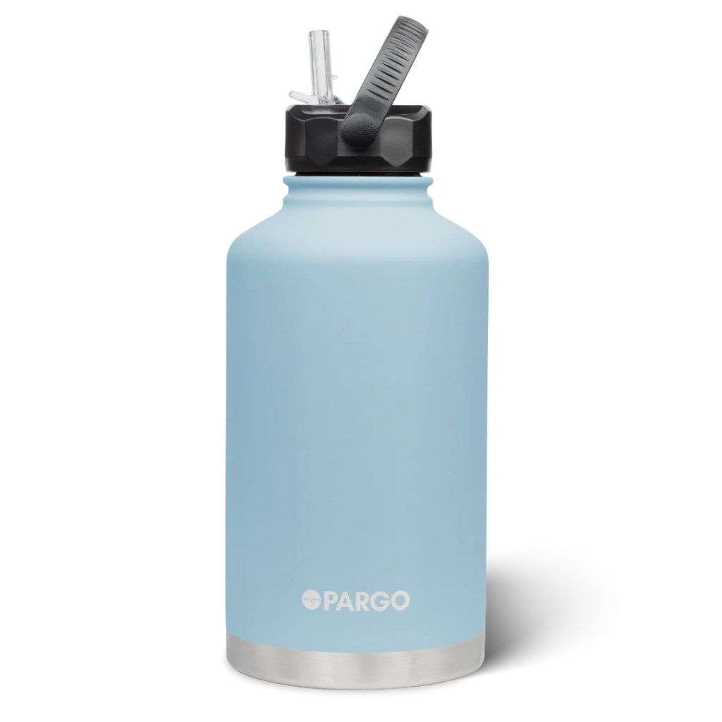 Pargo Insulated Sports Bottle with Straw Lid 1890 ml