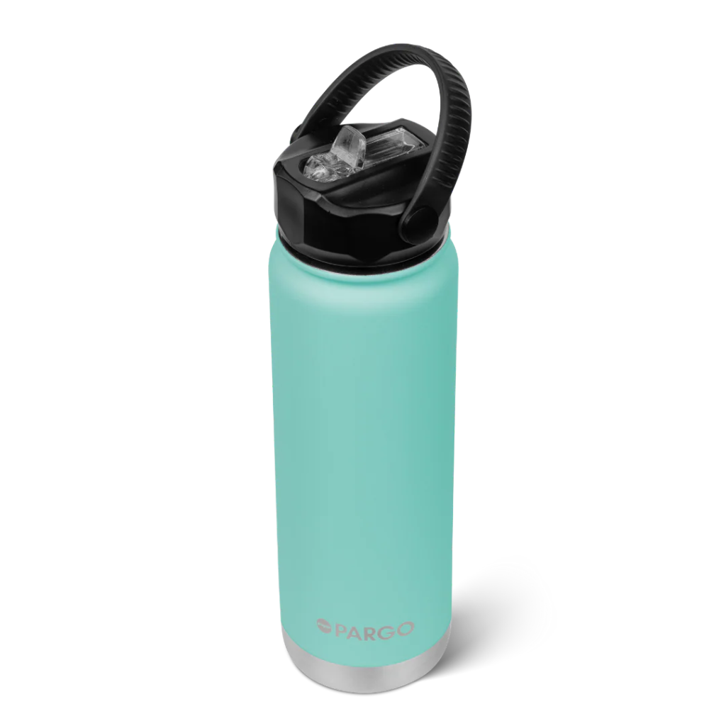 Pargo Insulated Sports Bottle with Straw Lid 750 ml