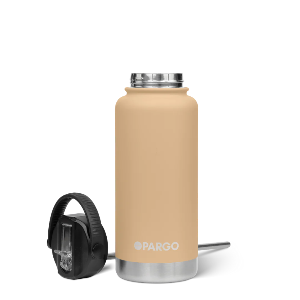 Pargo Insulated Sports Bottle with Straw Lid 950 ml