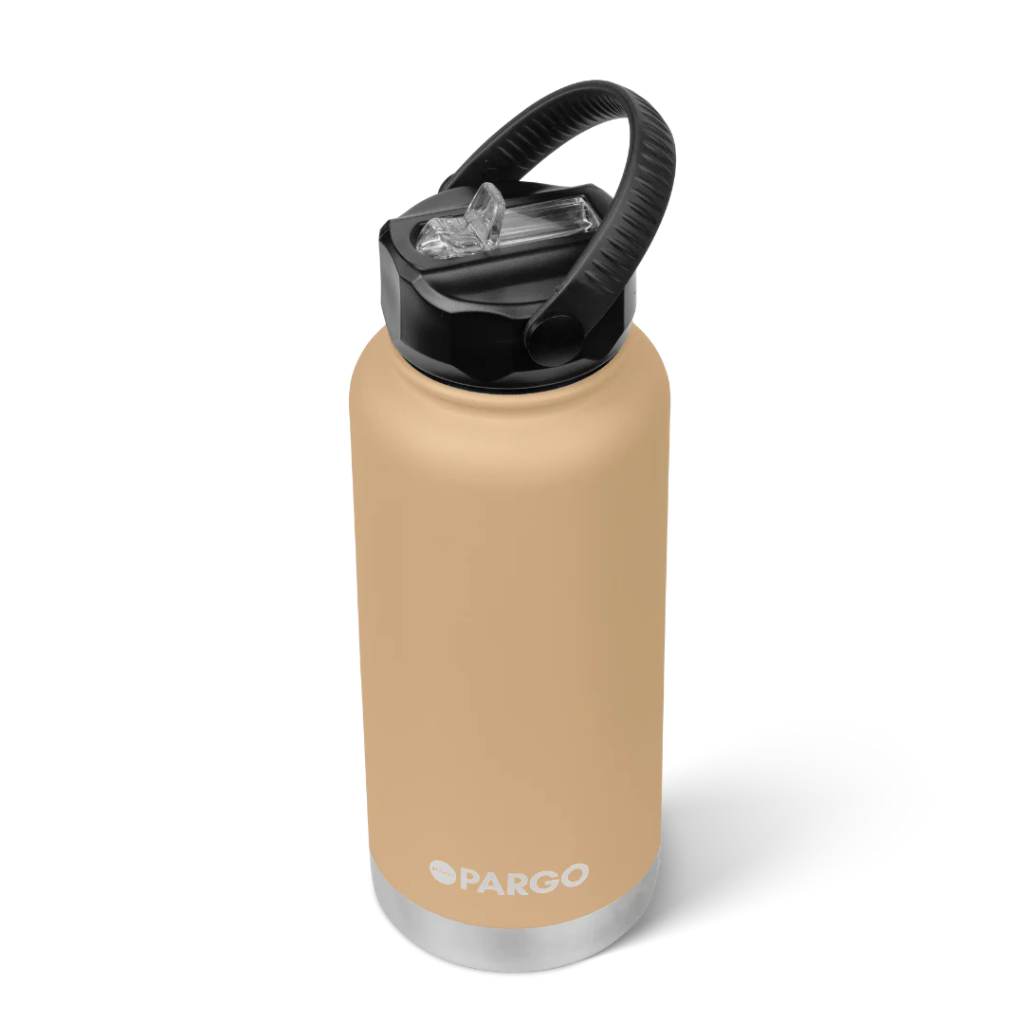 Pargo Insulated Sports Bottle with Straw Lid 950 ml