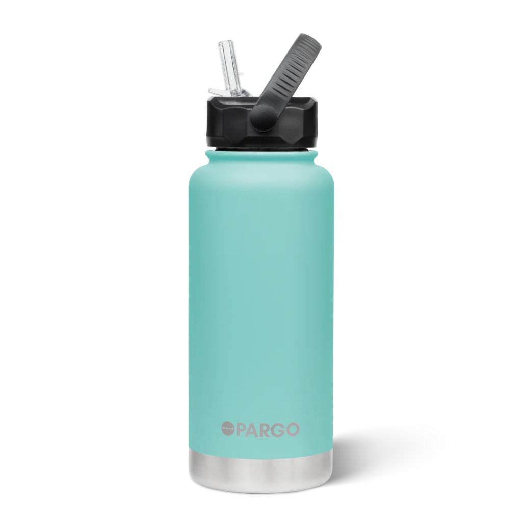 Pargo Insulated Sports Bottle with Straw Lid 950 ml