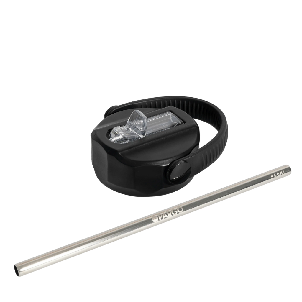 Pargo Straw Lid Replacement for 750 ml Bottles