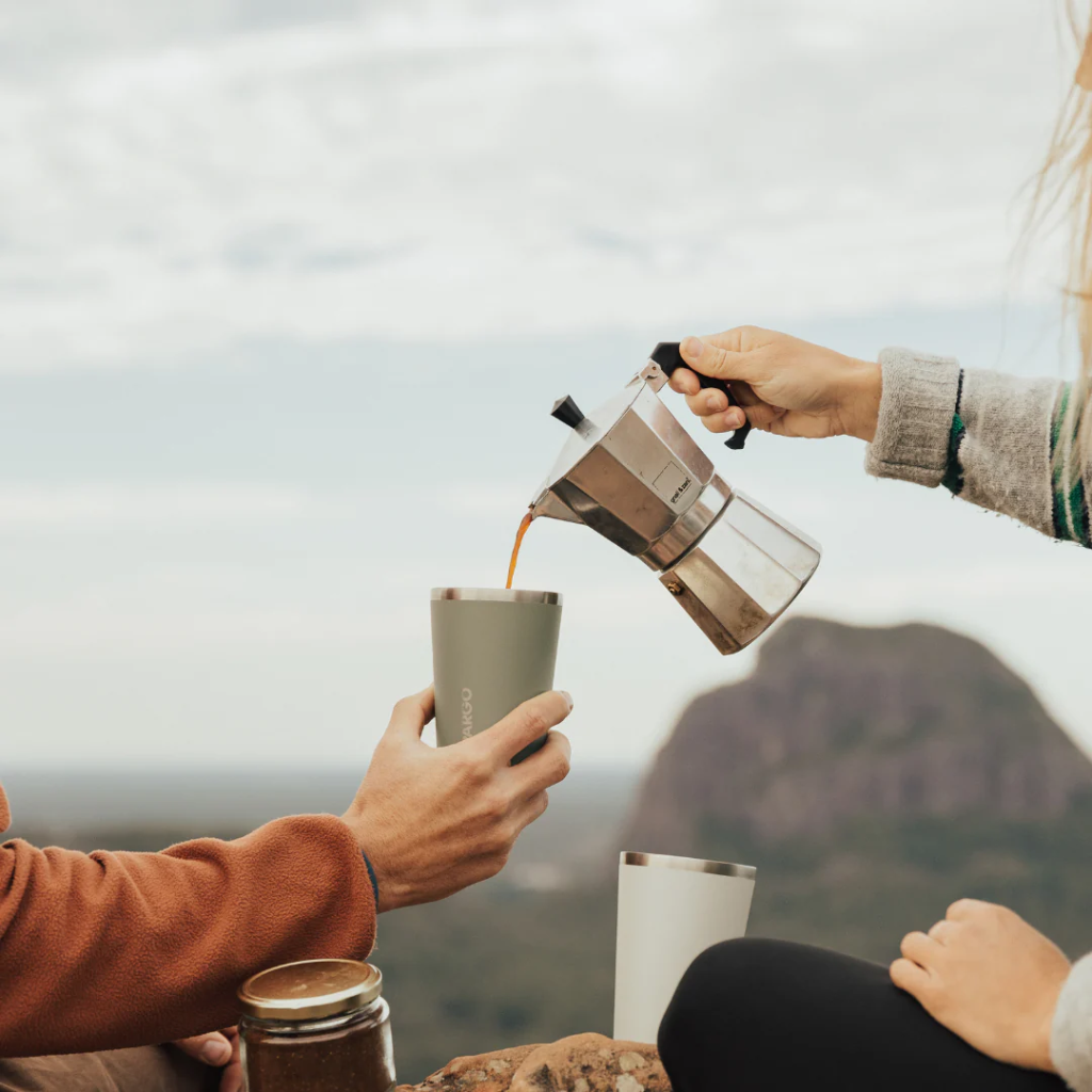 Pargo Insulated Coffee Cup 350 ml (12 oz)