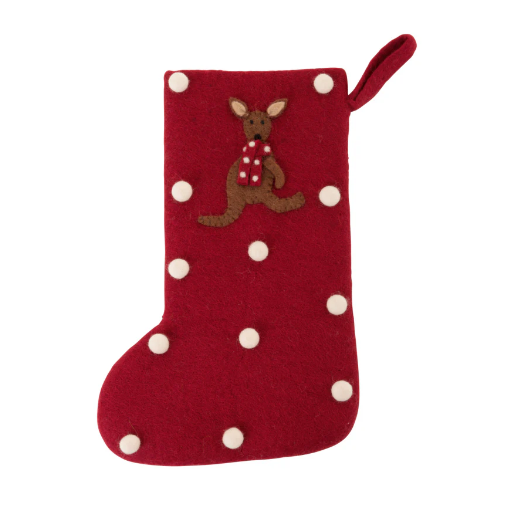Pashom Xmas Stocking