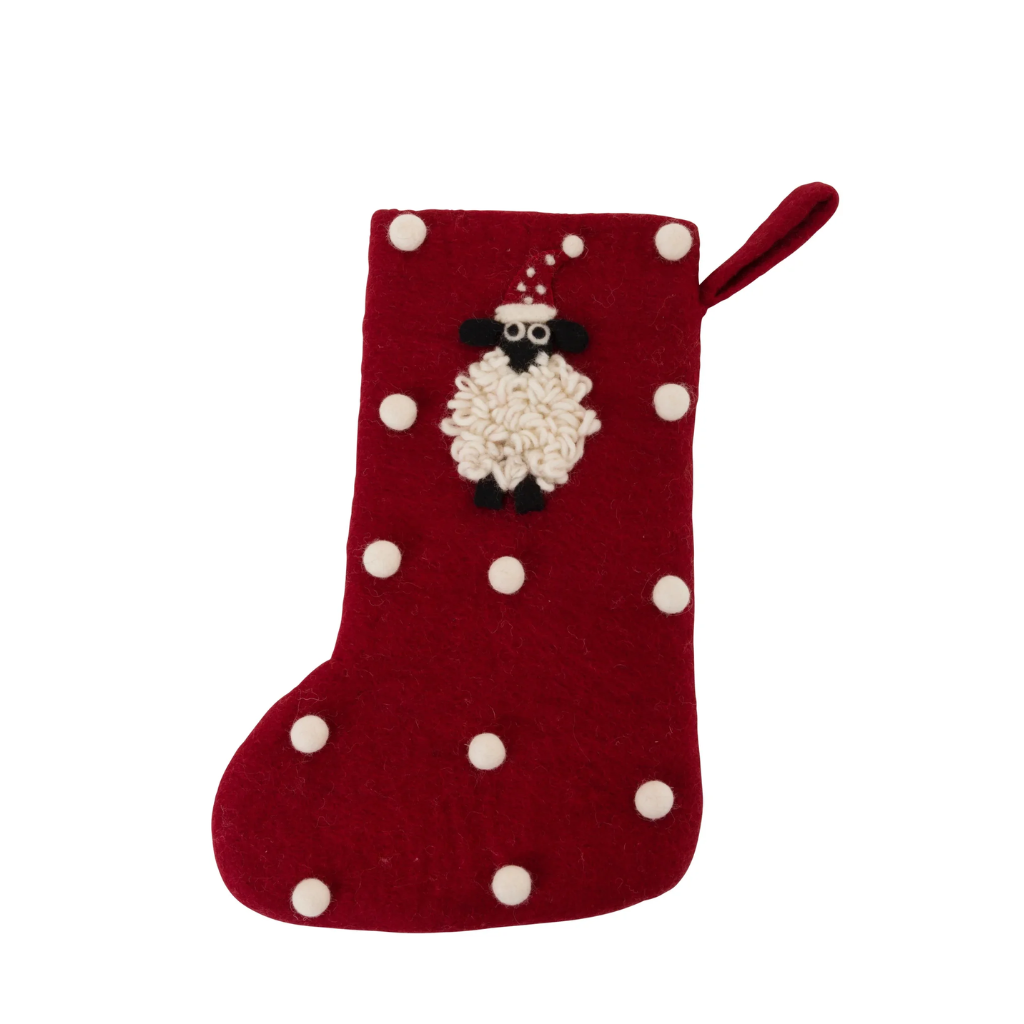 Pashom Xmas Stocking