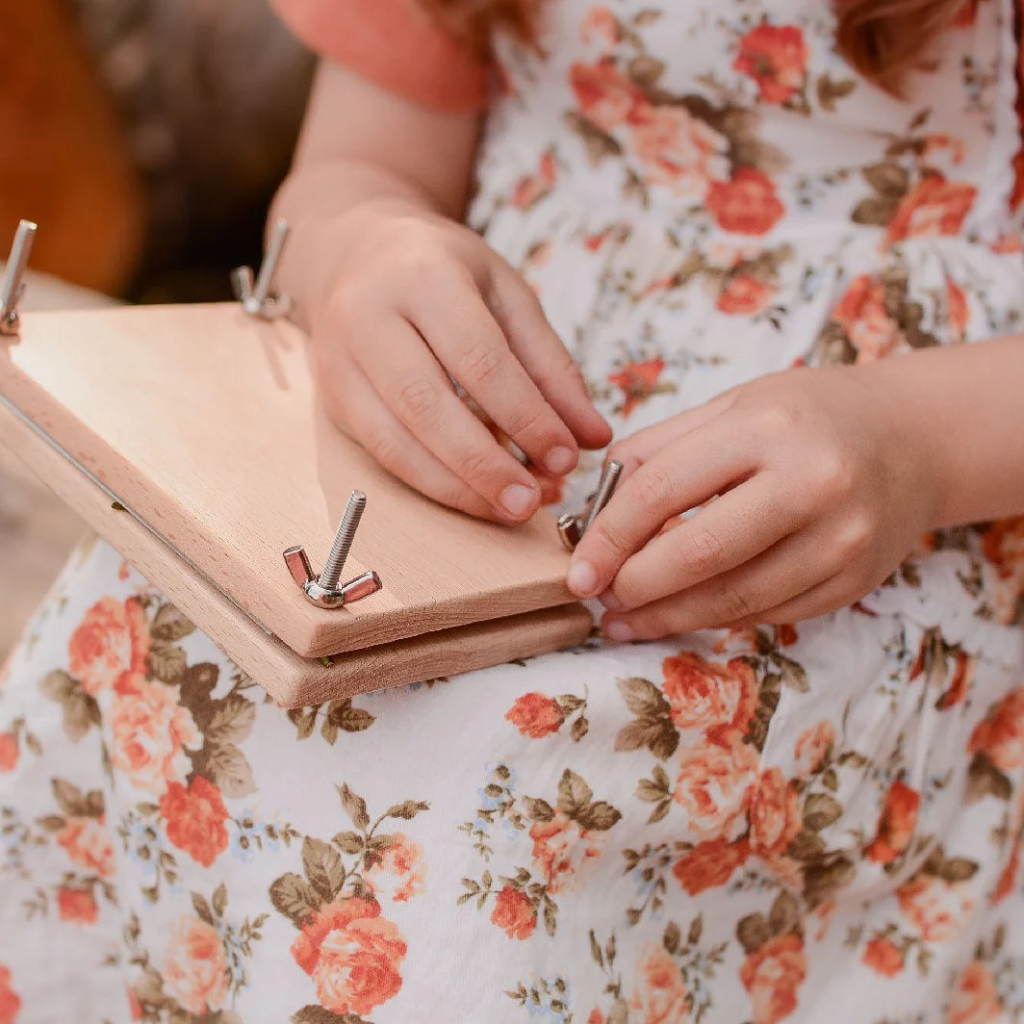 Poppy & Daisy Flower Press