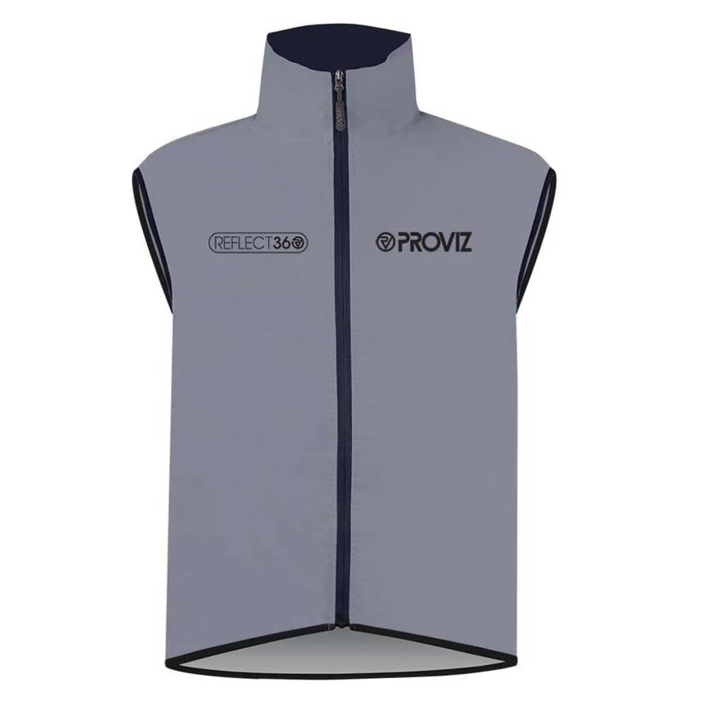 Proviz Reflect360 CRS Plus cycling gilet review | Cycling Weekly