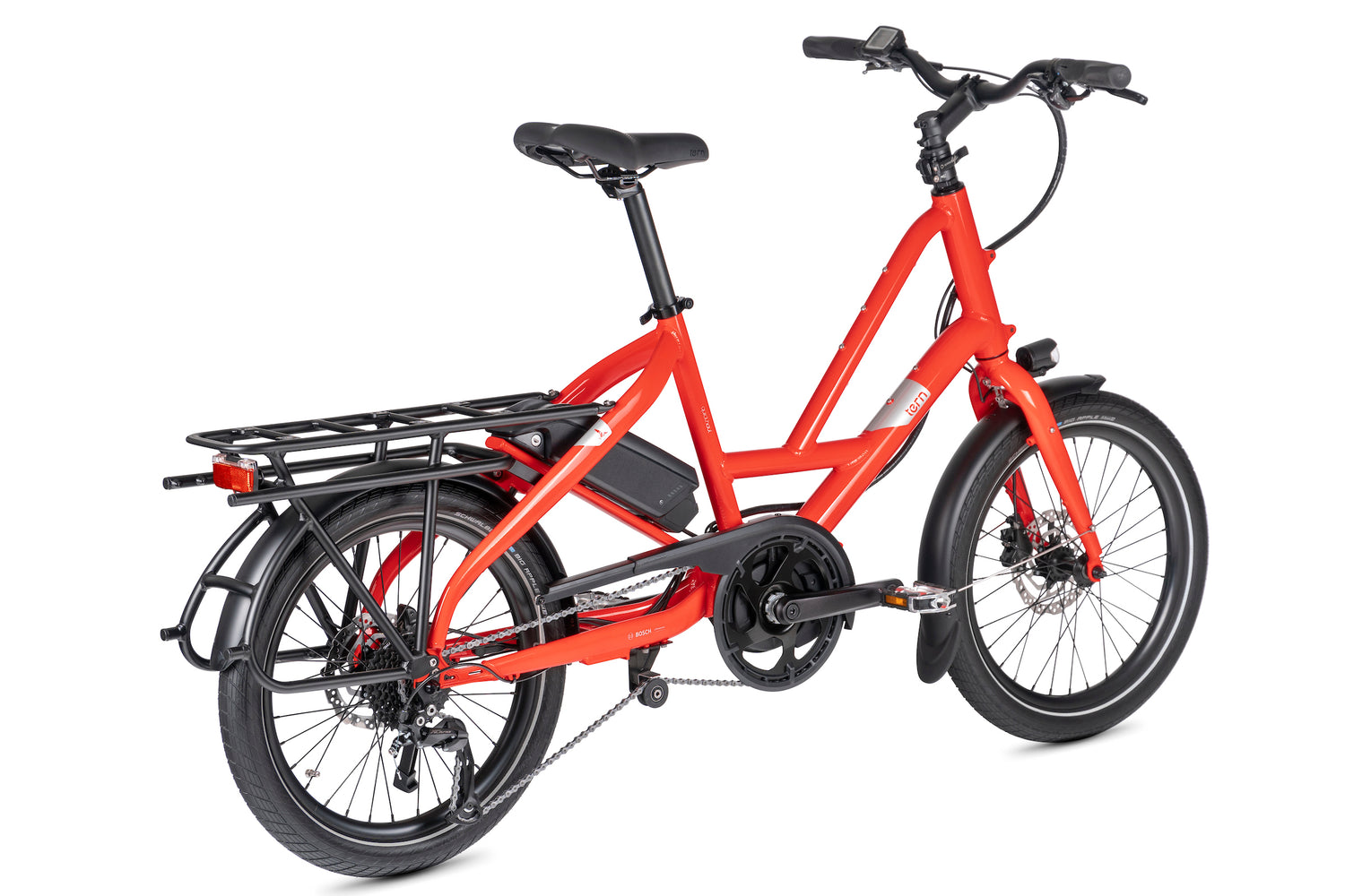 Tern Quick Haul P9 e-Cargo Bike