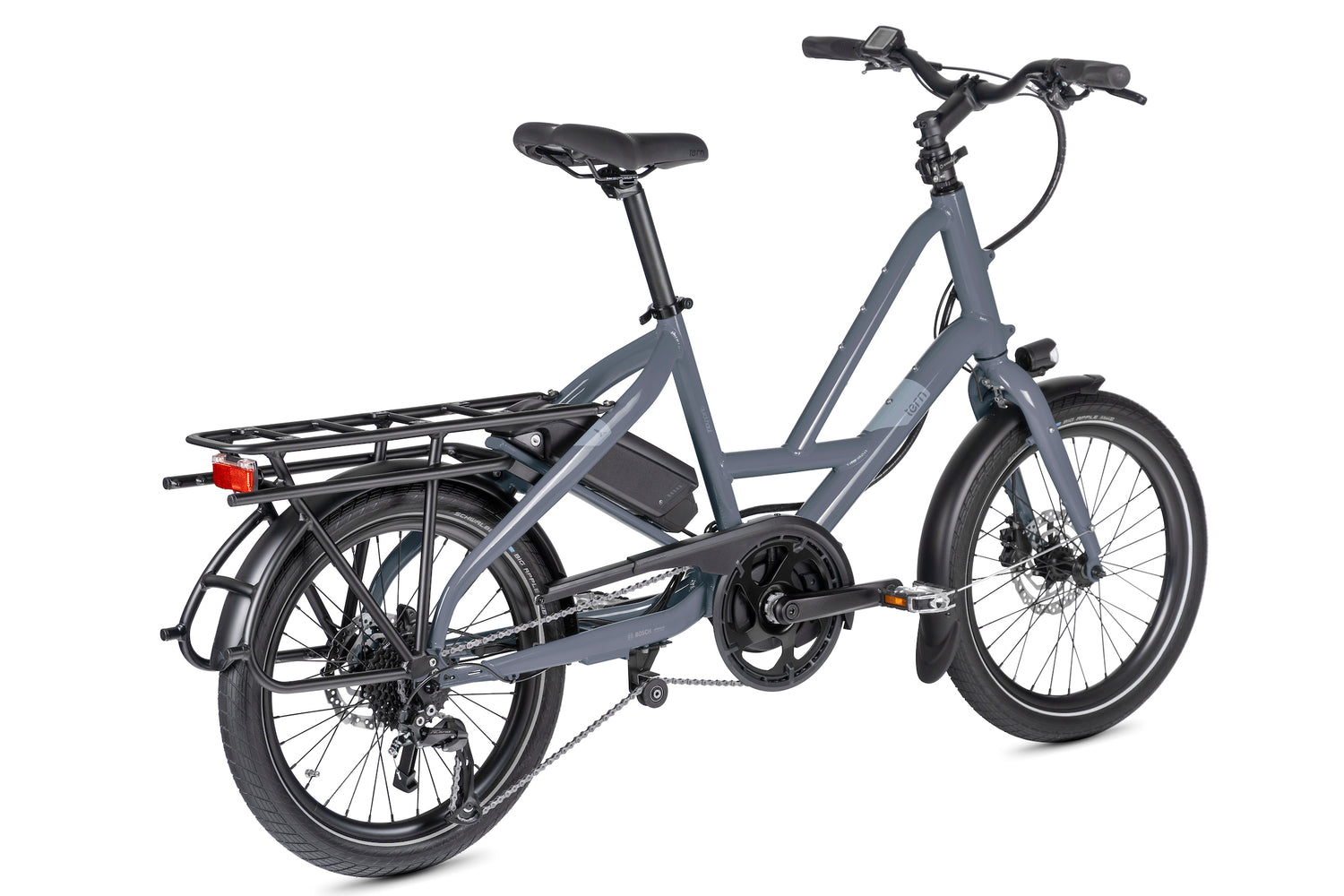 Tern Quick Haul P9 e-Cargo Bike