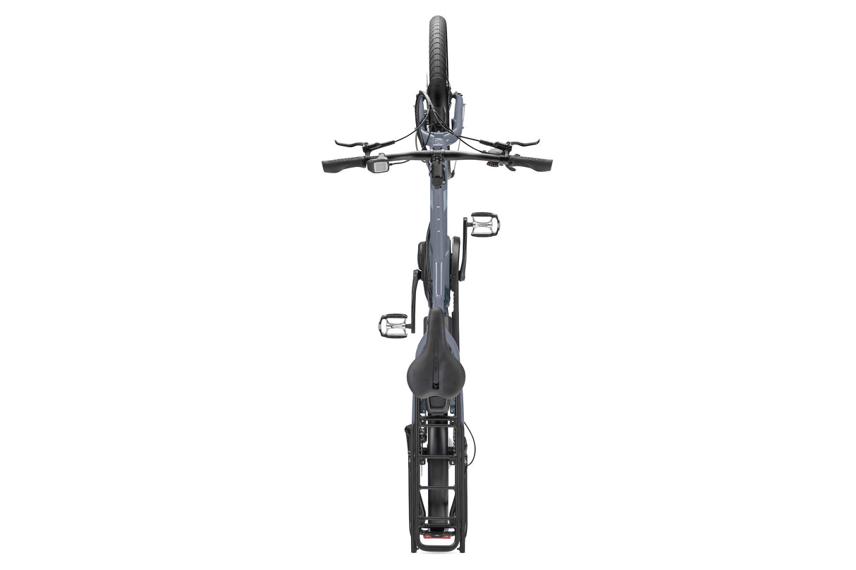 Tern Quick Haul P9 e-Cargo Bike