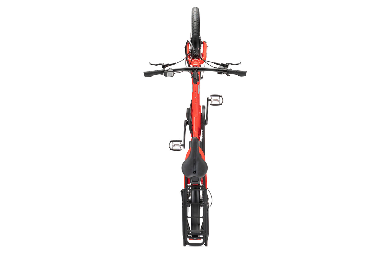 Tern Quick Haul P9 e-Cargo Bike