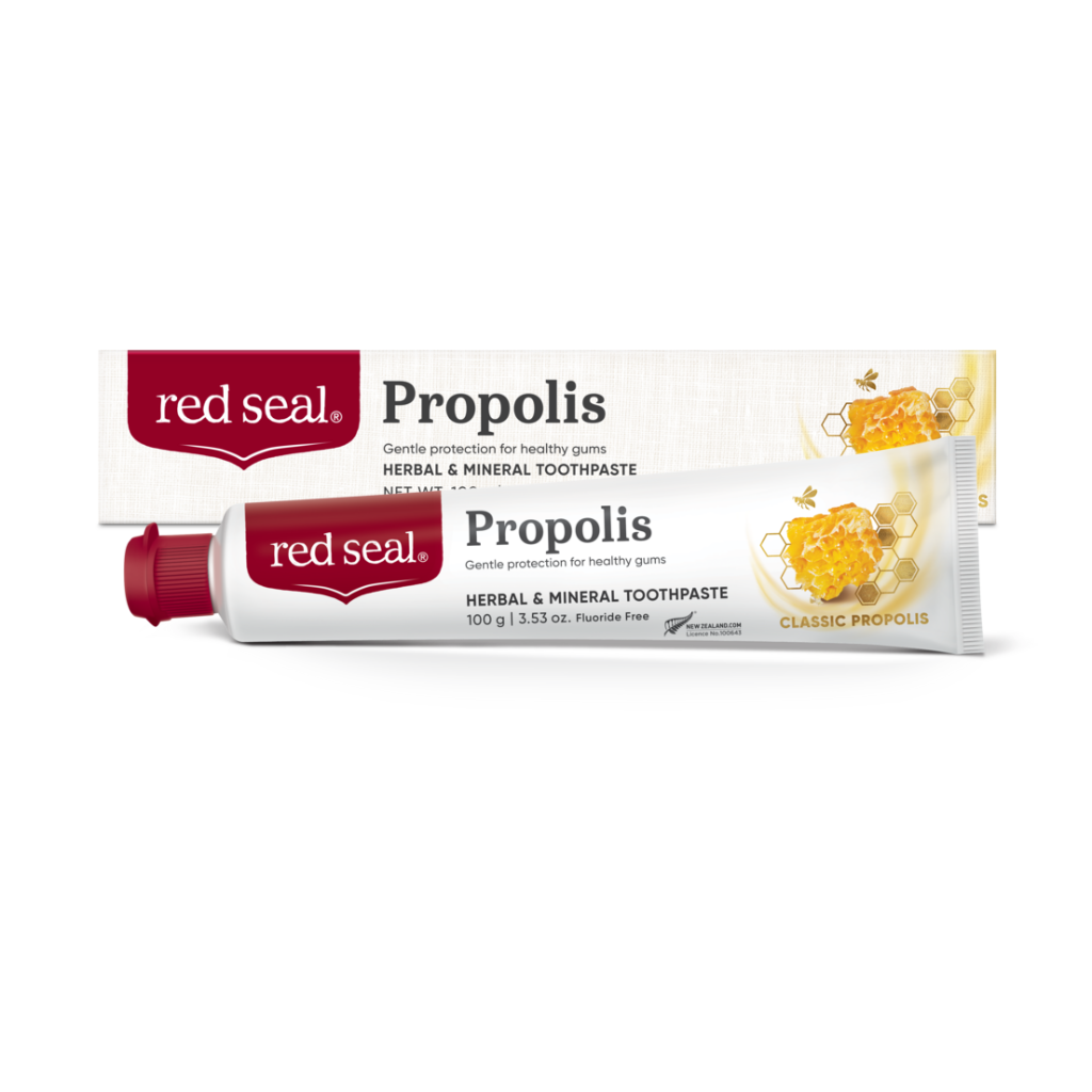 Red Seal Toothpaste Adult