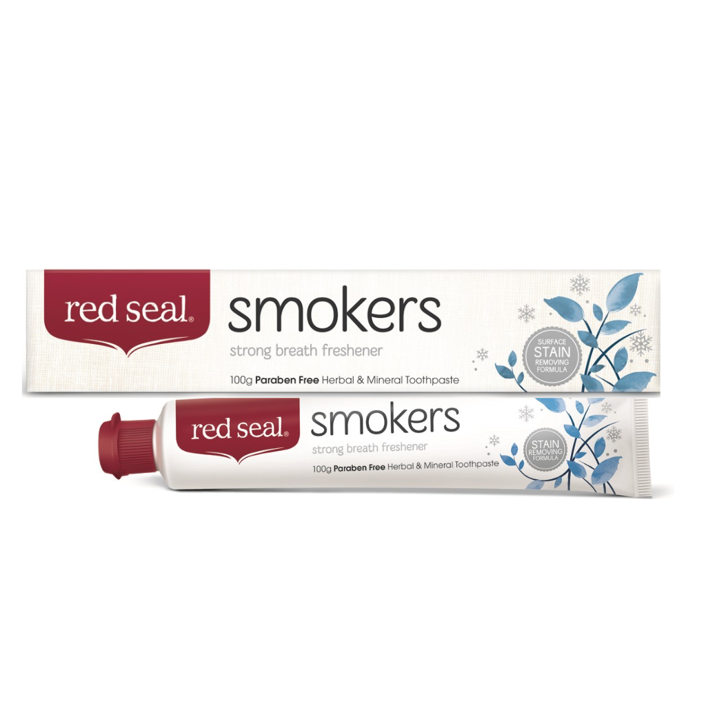 Red Seal Toothpaste Adult