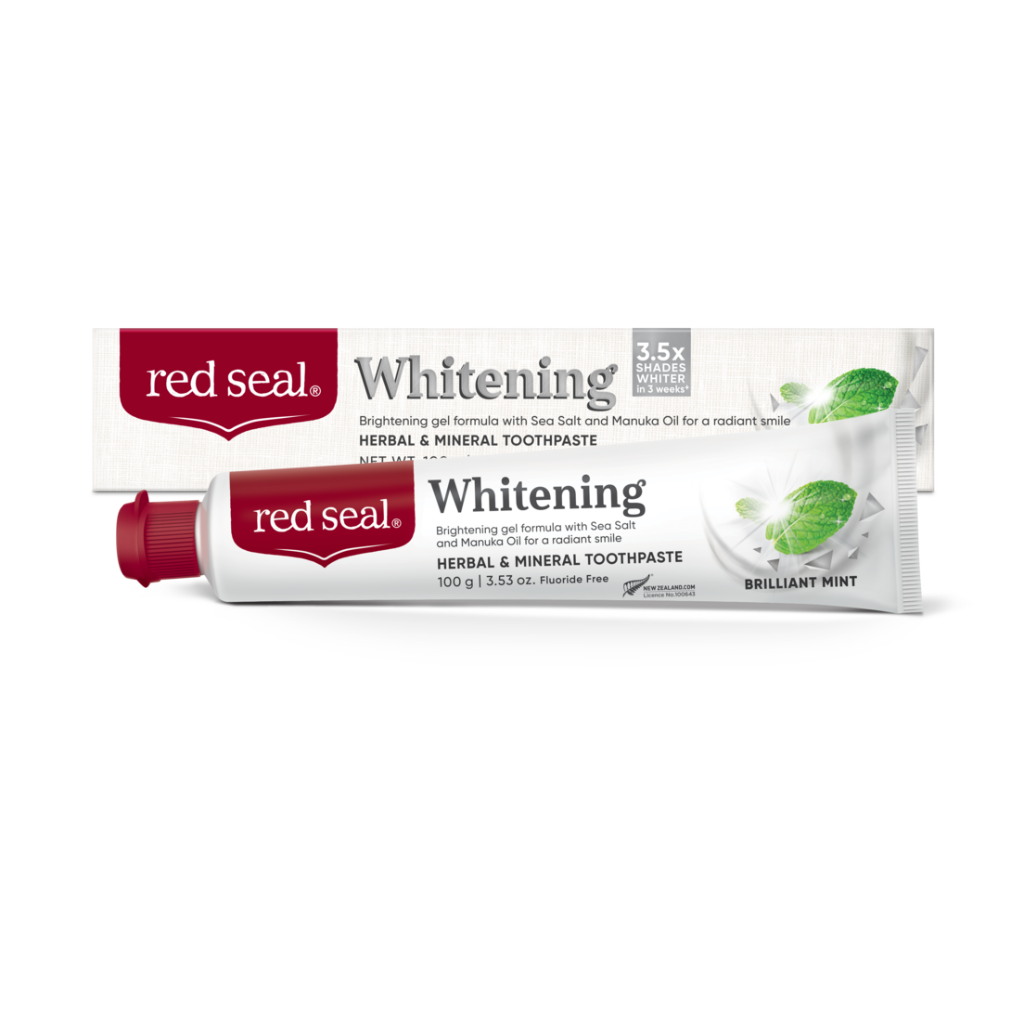 Red Seal Toothpaste Adult