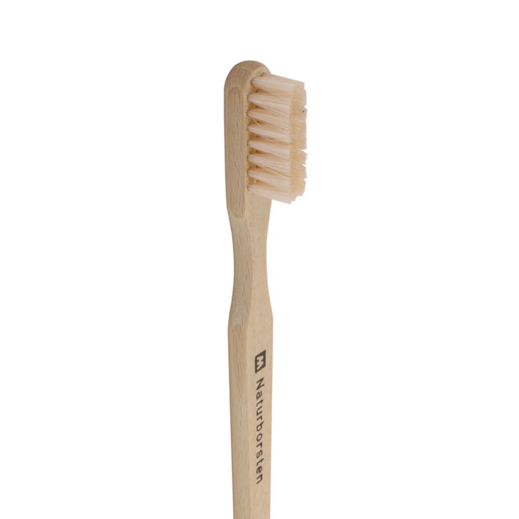 Redecker Toothbrush Beechwood (Boar Bristles)