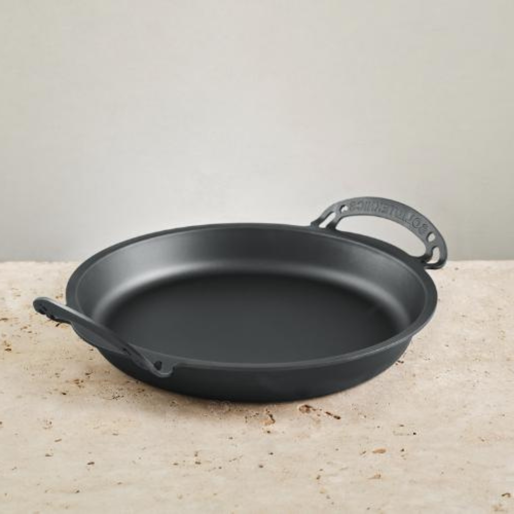 Solidteknics Aus-Ion Quenched Dual-Handle Bigga Pan 30 cm