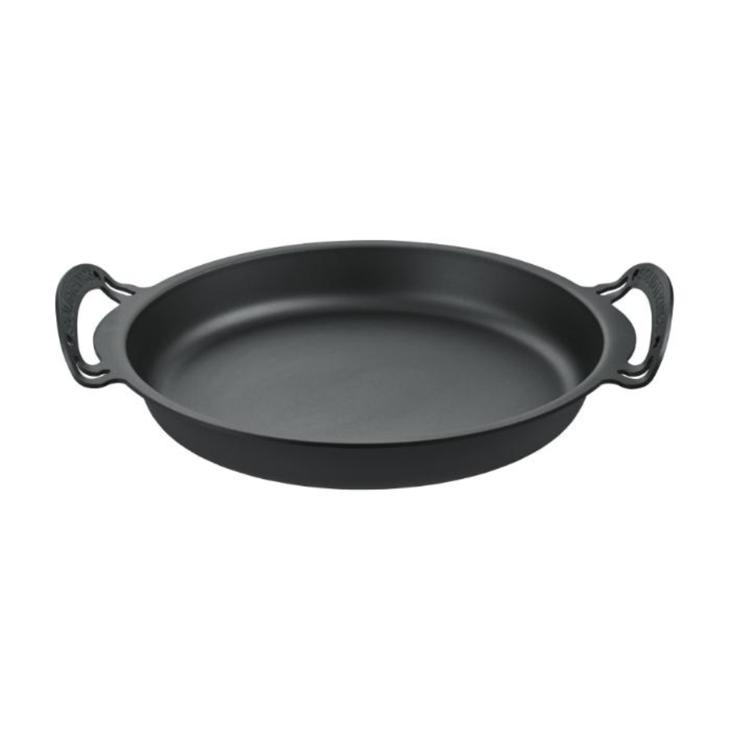 Solidteknics Aus-Ion Quenched Dual-Handle Bigga Pan 30 cm