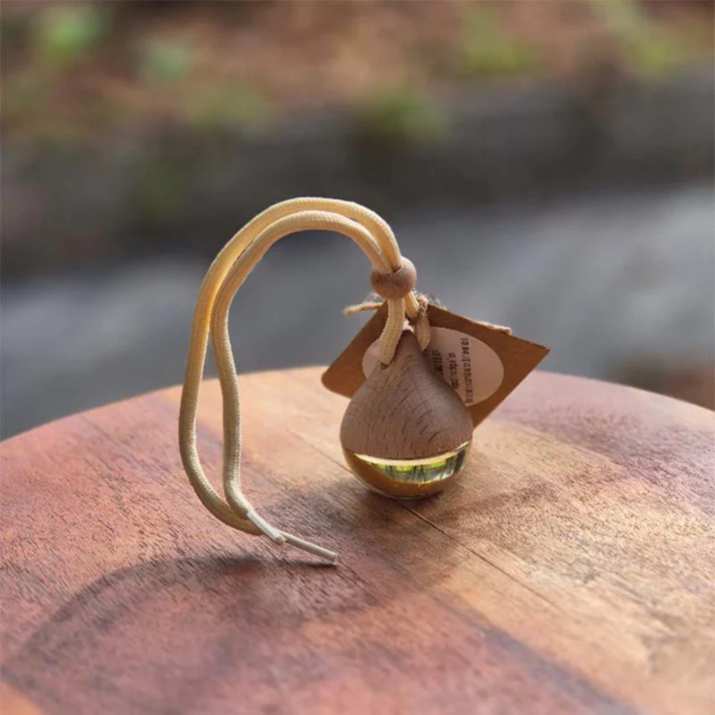 Saarinen Organics Car Diffuser Lemon Myrtle