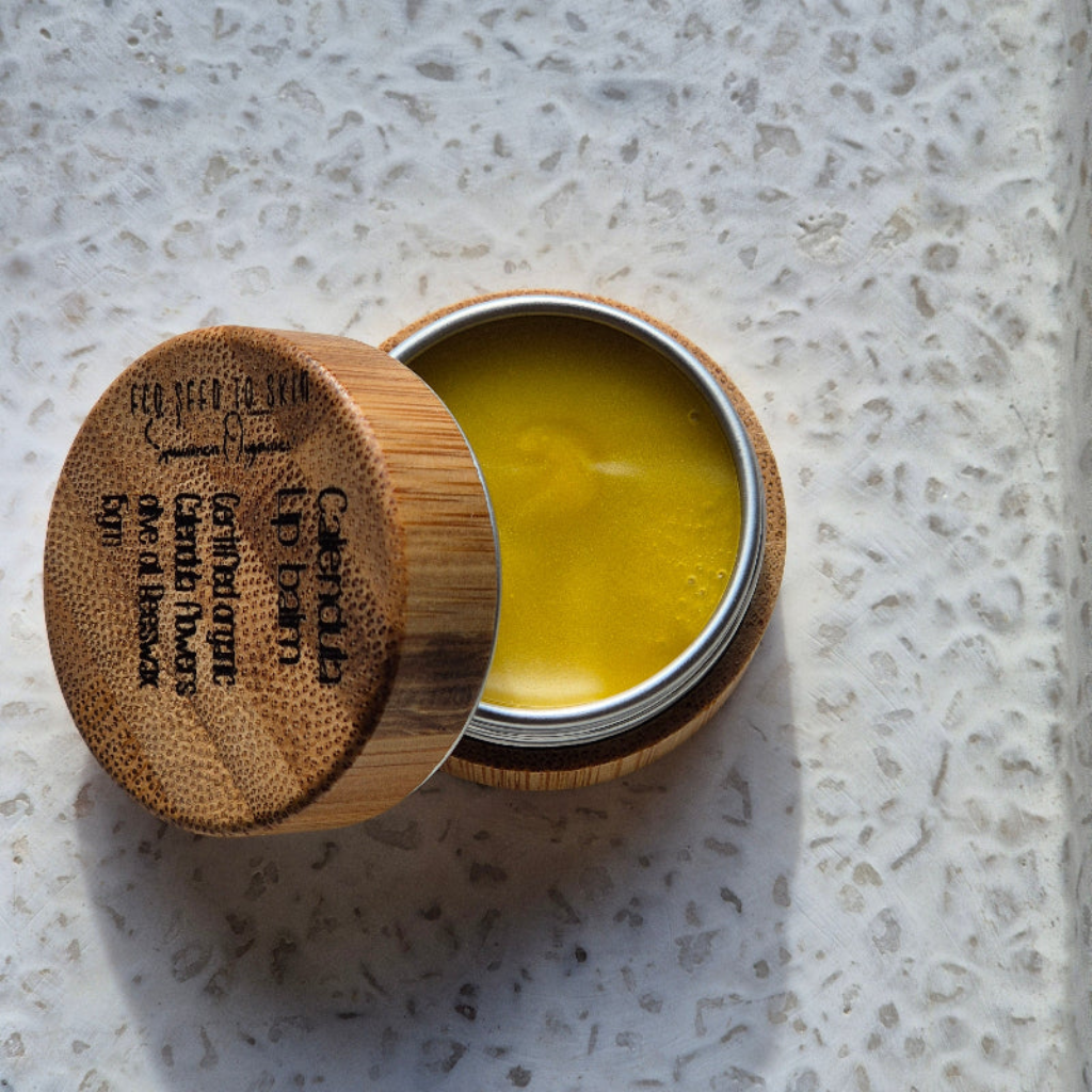 Saarinen Organics Lip Balm 15 g