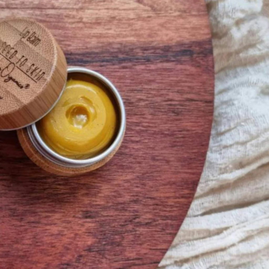 Saarinen Organics Lip Balm 15 g