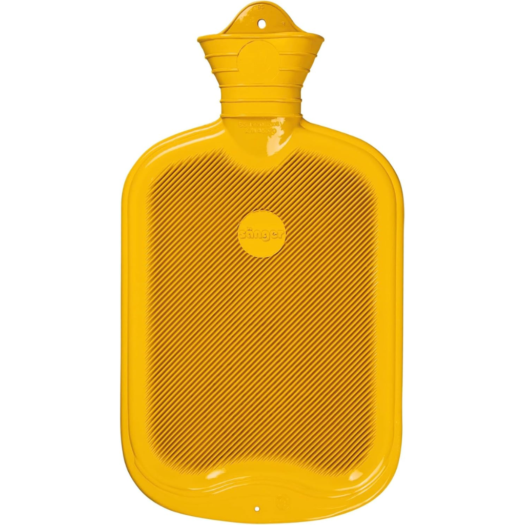 Sänger Natural Rubber FSC Hot Water Bottle 2 L
