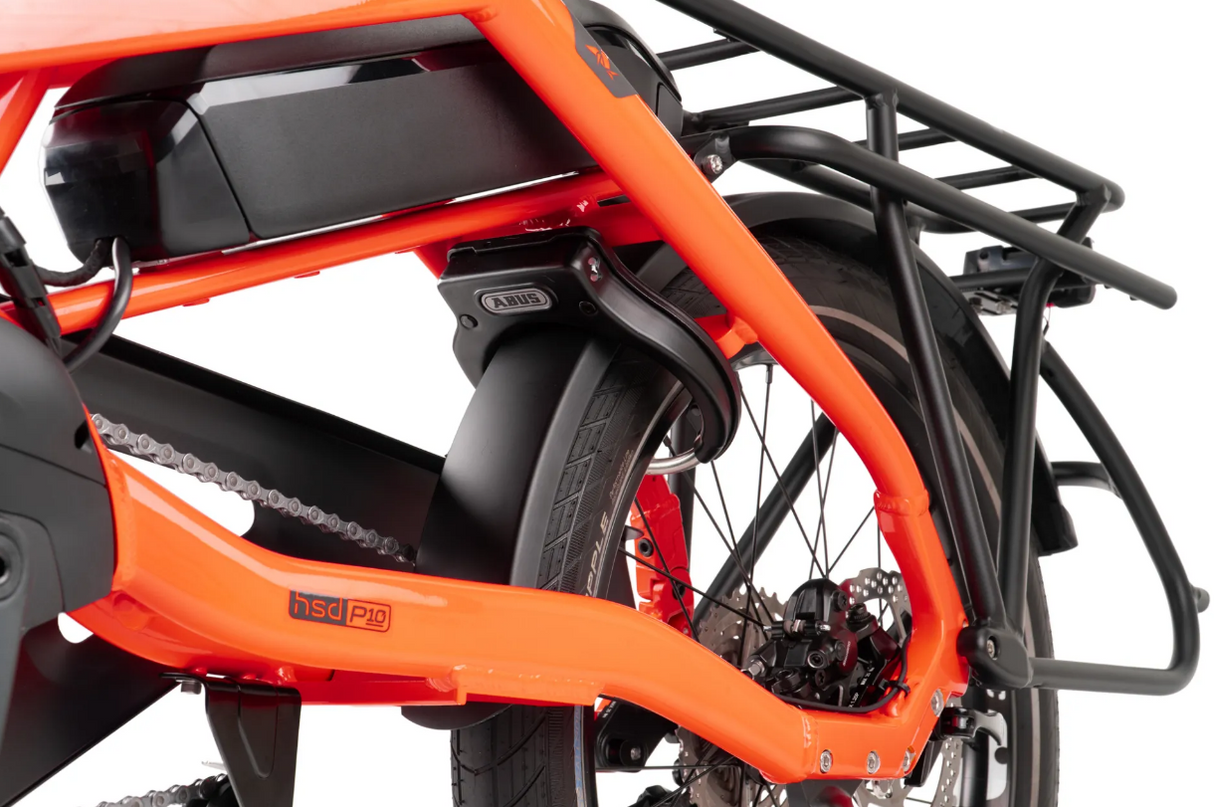 Tern HSD P10 Gen 2 e-Cargo Bike