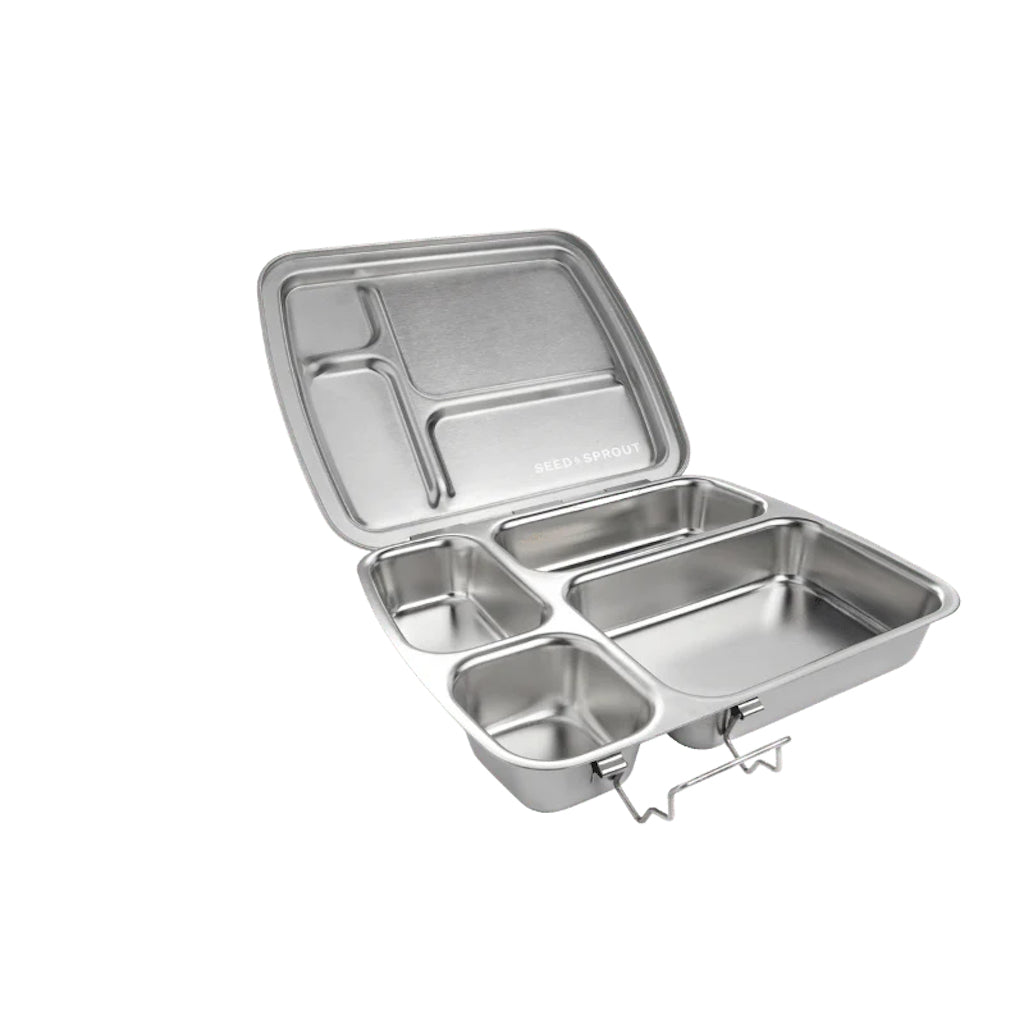 Seed & Sprout Stainless Steel Crunchbox