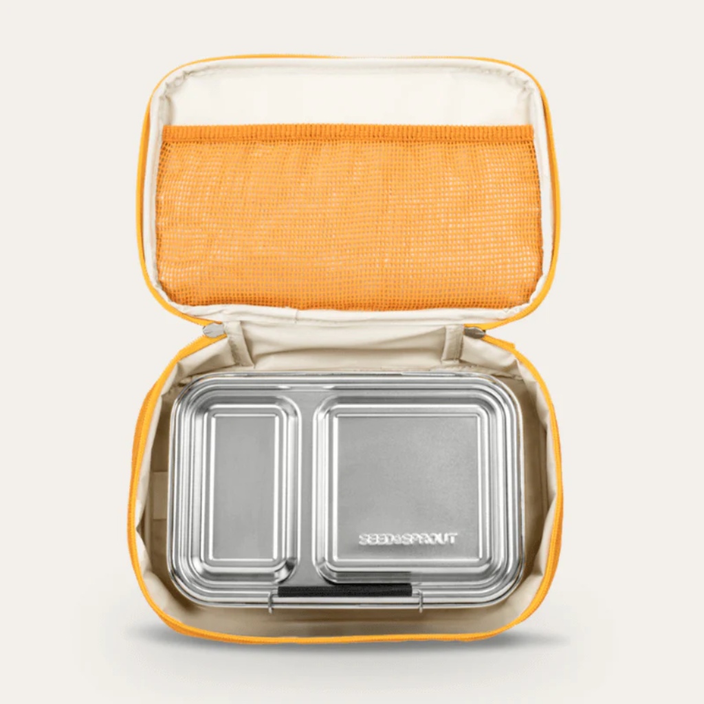 Seed & Sprout Crunchbox Mini Lunch Bag 2.5 L